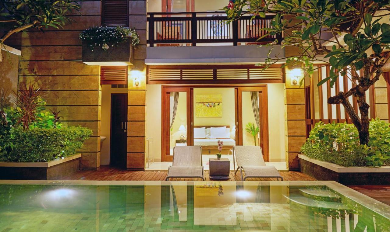 Dreamscape Bali Villas Canggu Ngoại thất bức ảnh