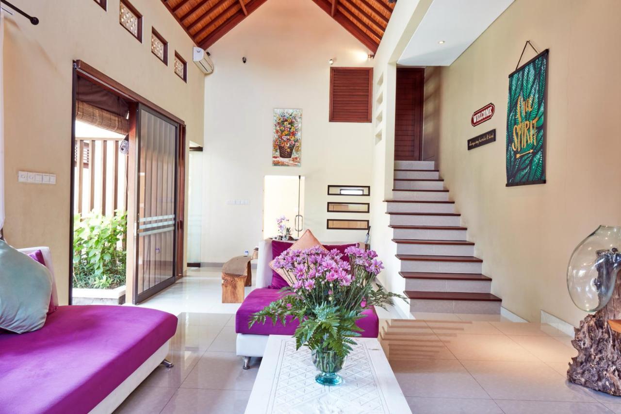 Dreamscape Bali Villas Canggu Ngoại thất bức ảnh