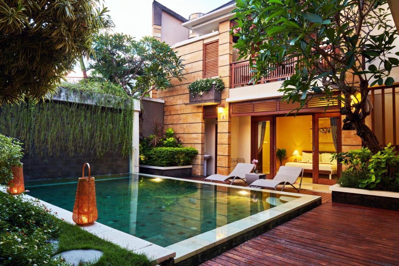 Dreamscape Bali Villas Canggu Ngoại thất bức ảnh