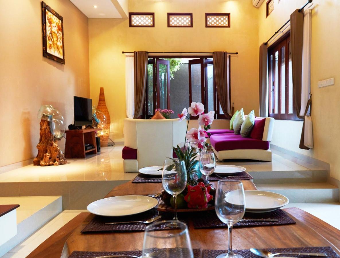 Dreamscape Bali Villas Canggu Ngoại thất bức ảnh