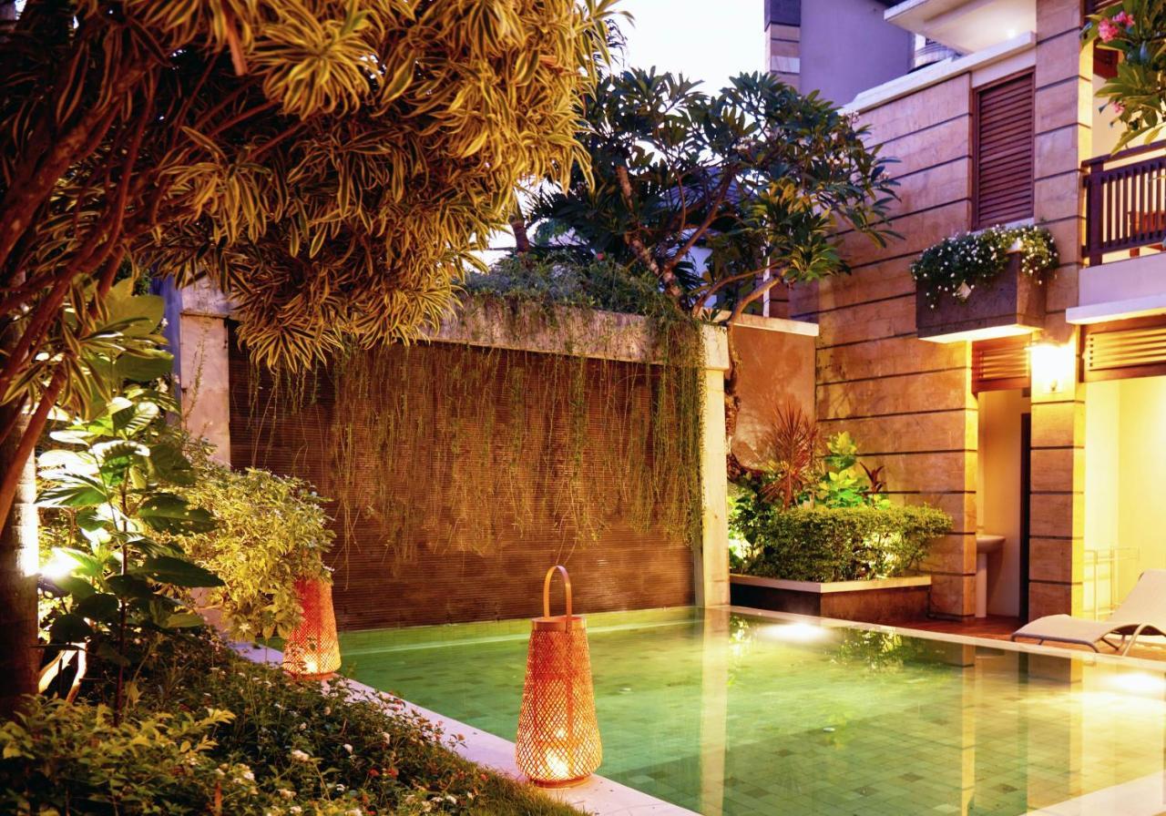 Dreamscape Bali Villas Canggu Ngoại thất bức ảnh