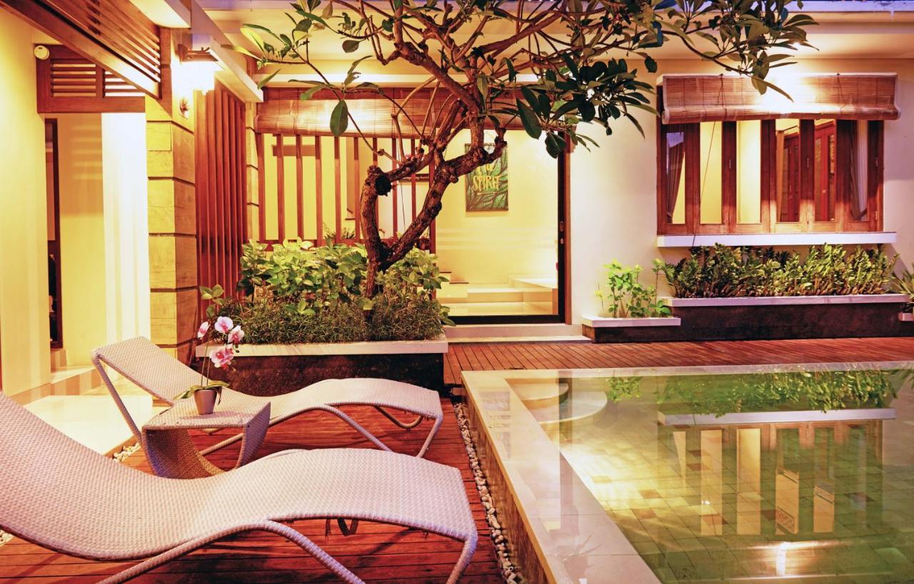 Dreamscape Bali Villas Canggu Ngoại thất bức ảnh