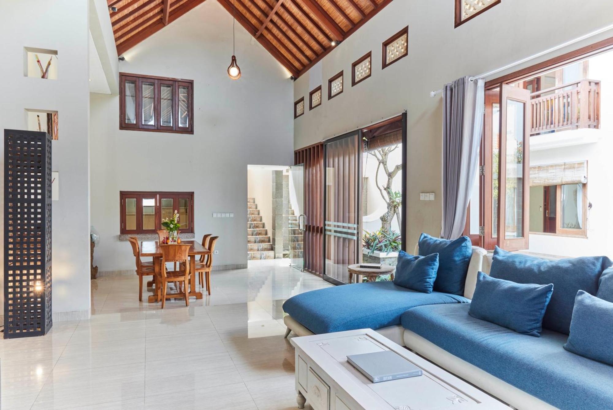 Dreamscape Bali Villas Canggu Ngoại thất bức ảnh