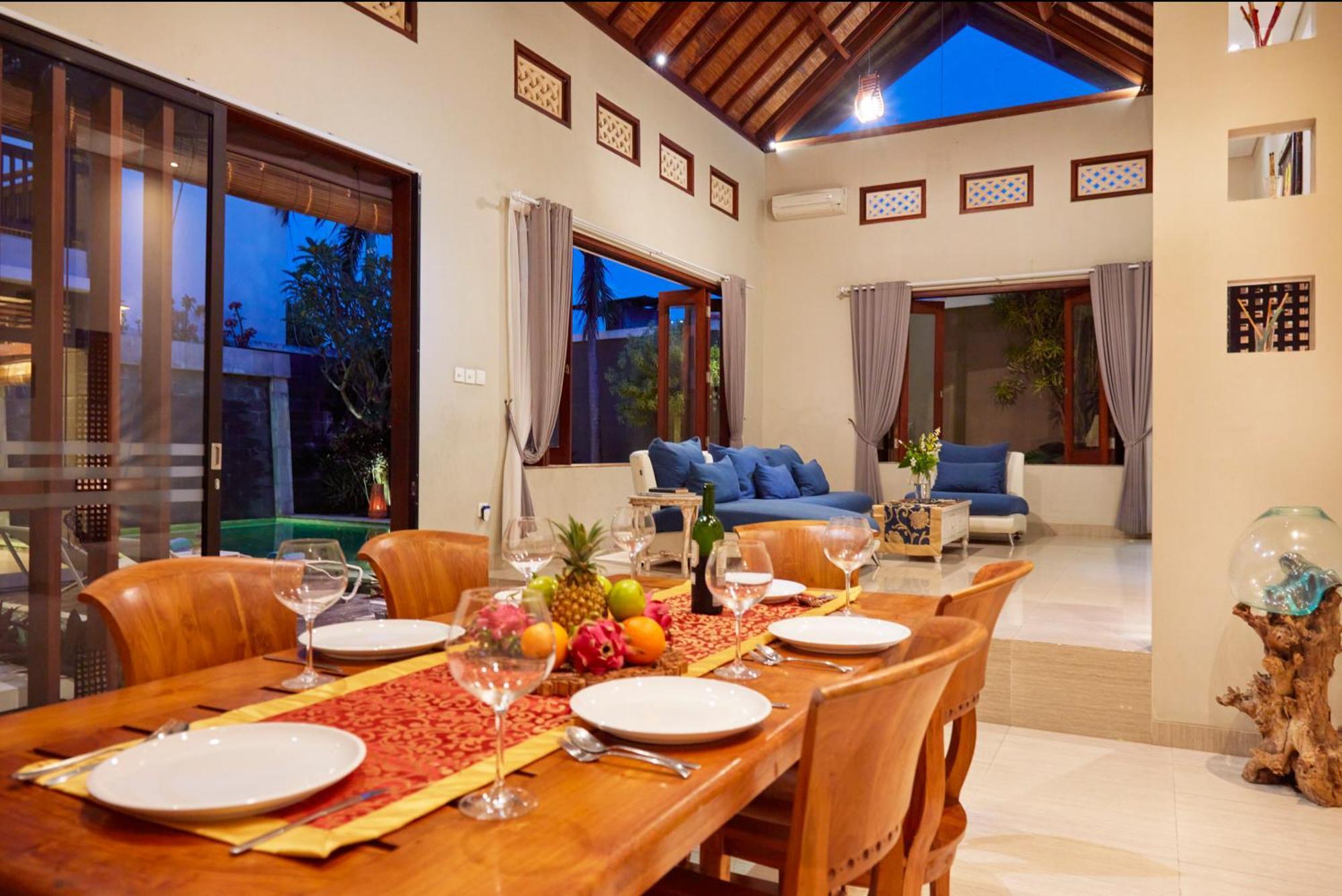 Dreamscape Bali Villas Canggu Ngoại thất bức ảnh