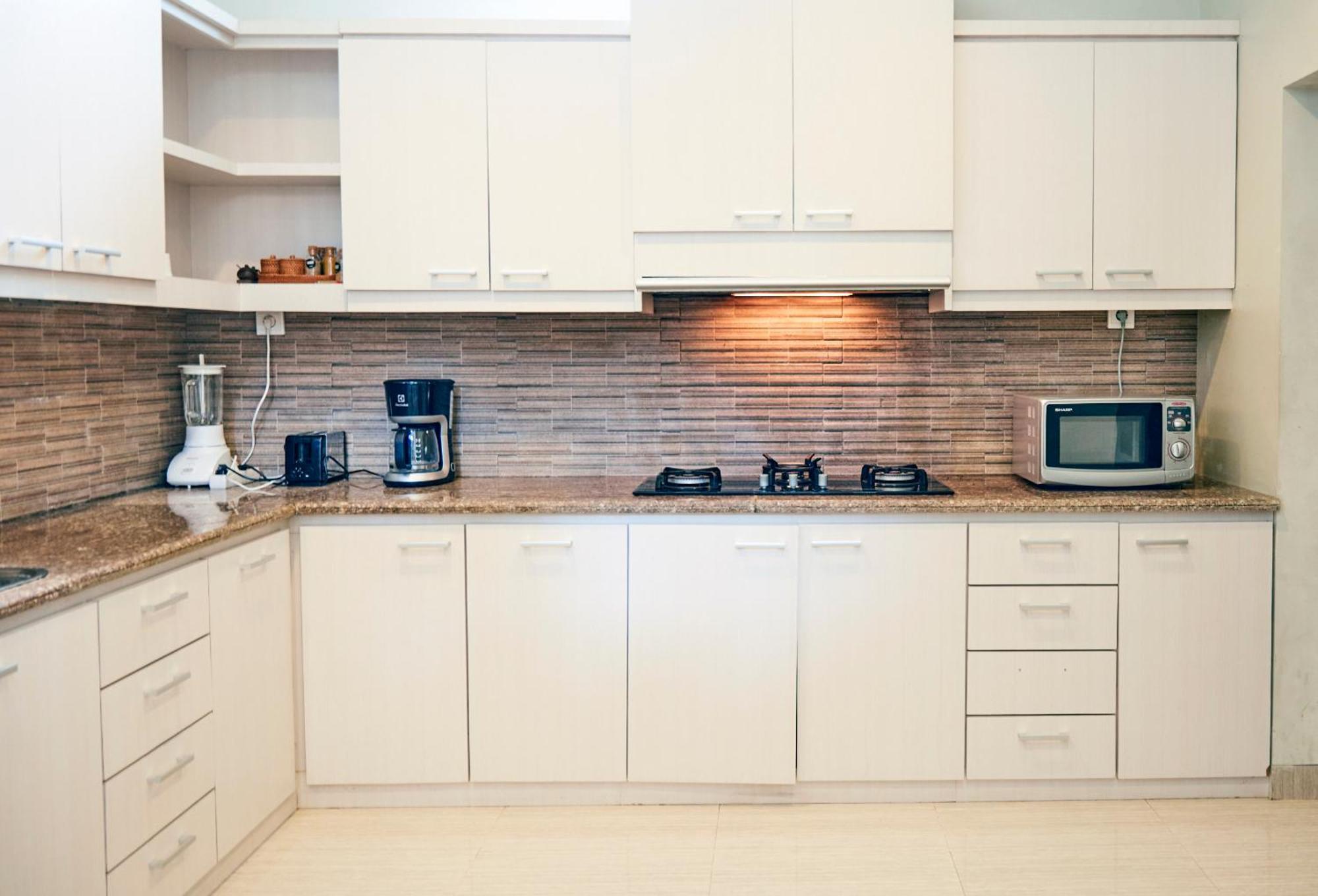 Dreamscape Bali Villas Canggu Ngoại thất bức ảnh
