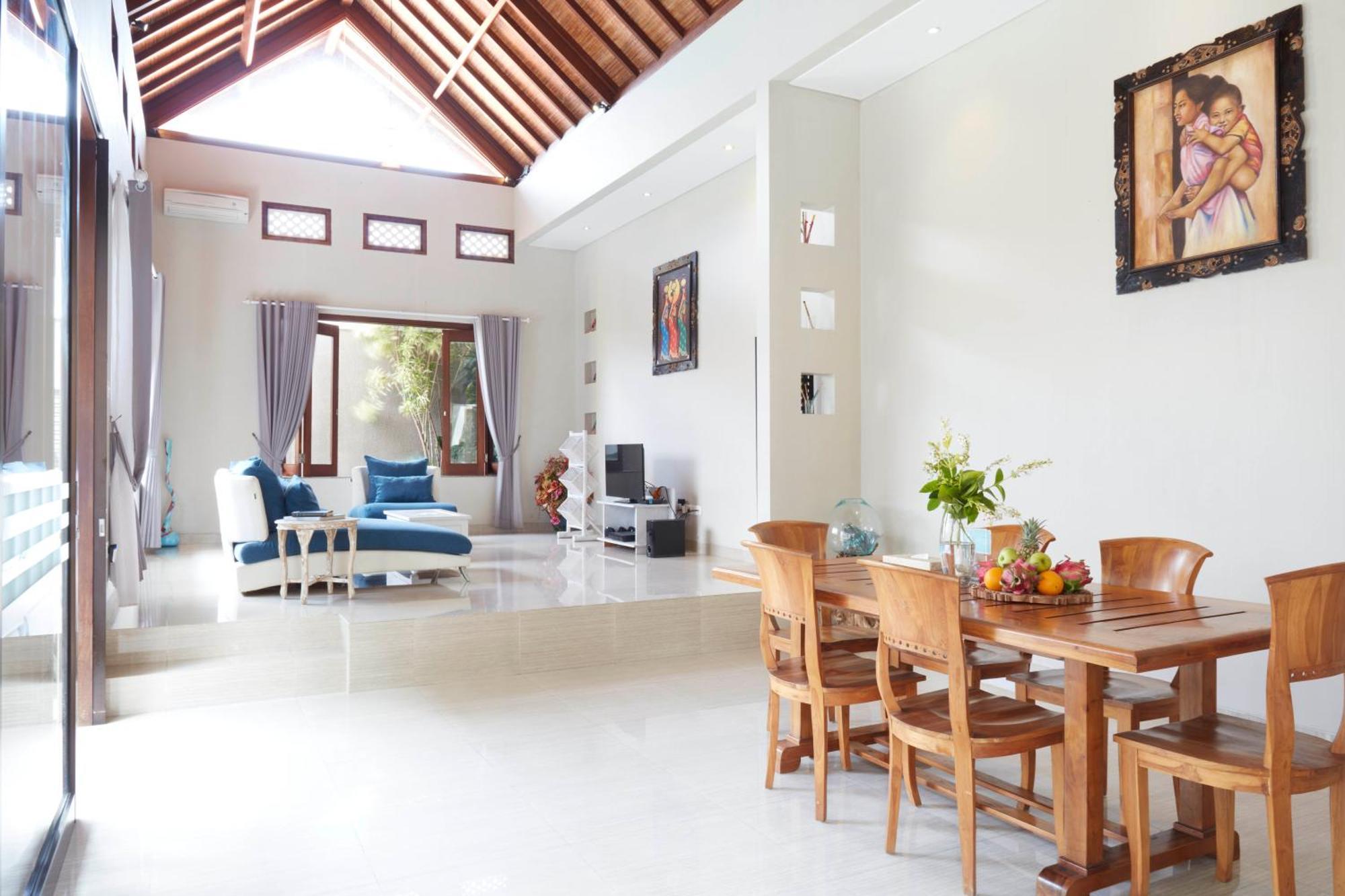 Dreamscape Bali Villas Canggu Ngoại thất bức ảnh