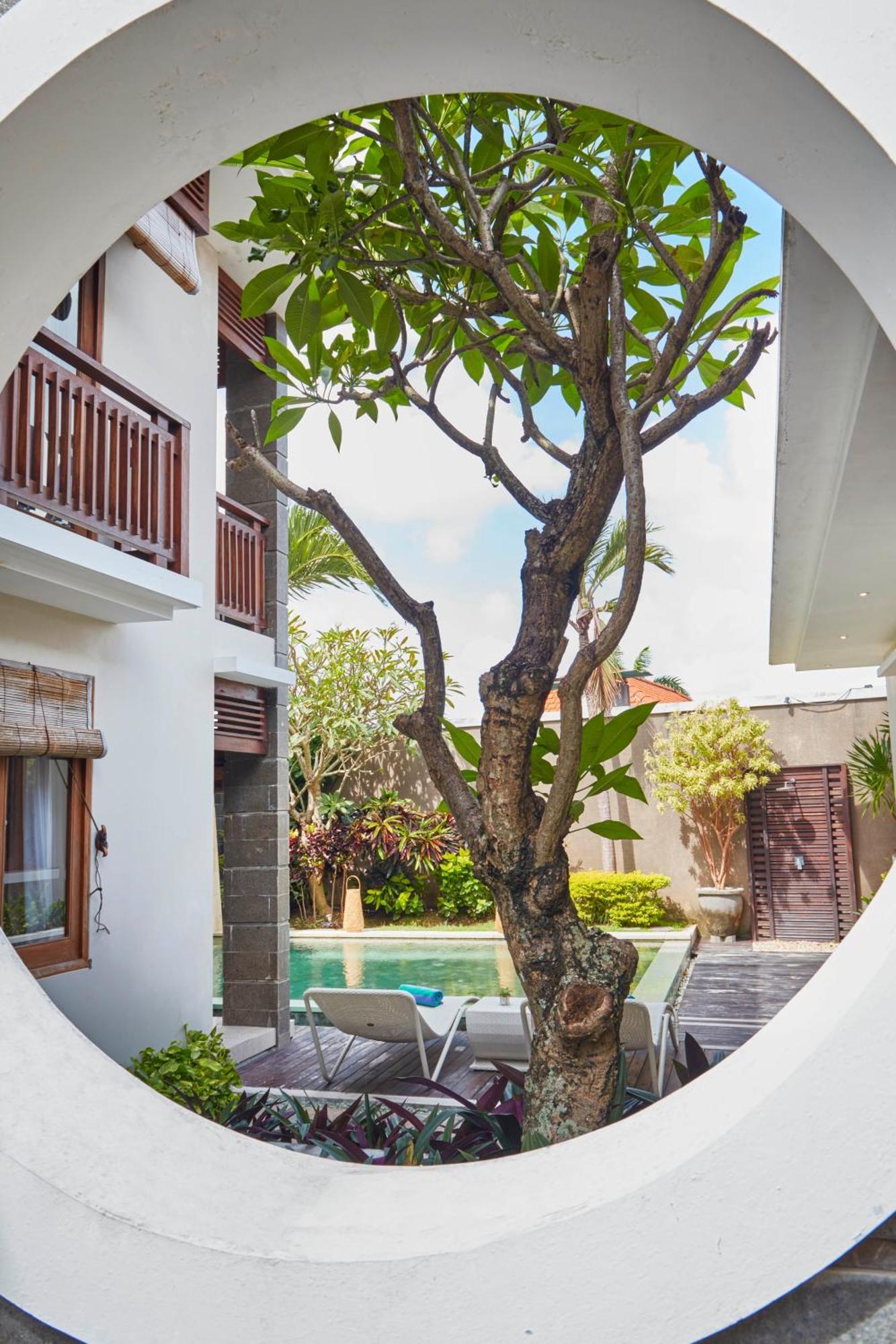 Dreamscape Bali Villas Canggu Ngoại thất bức ảnh