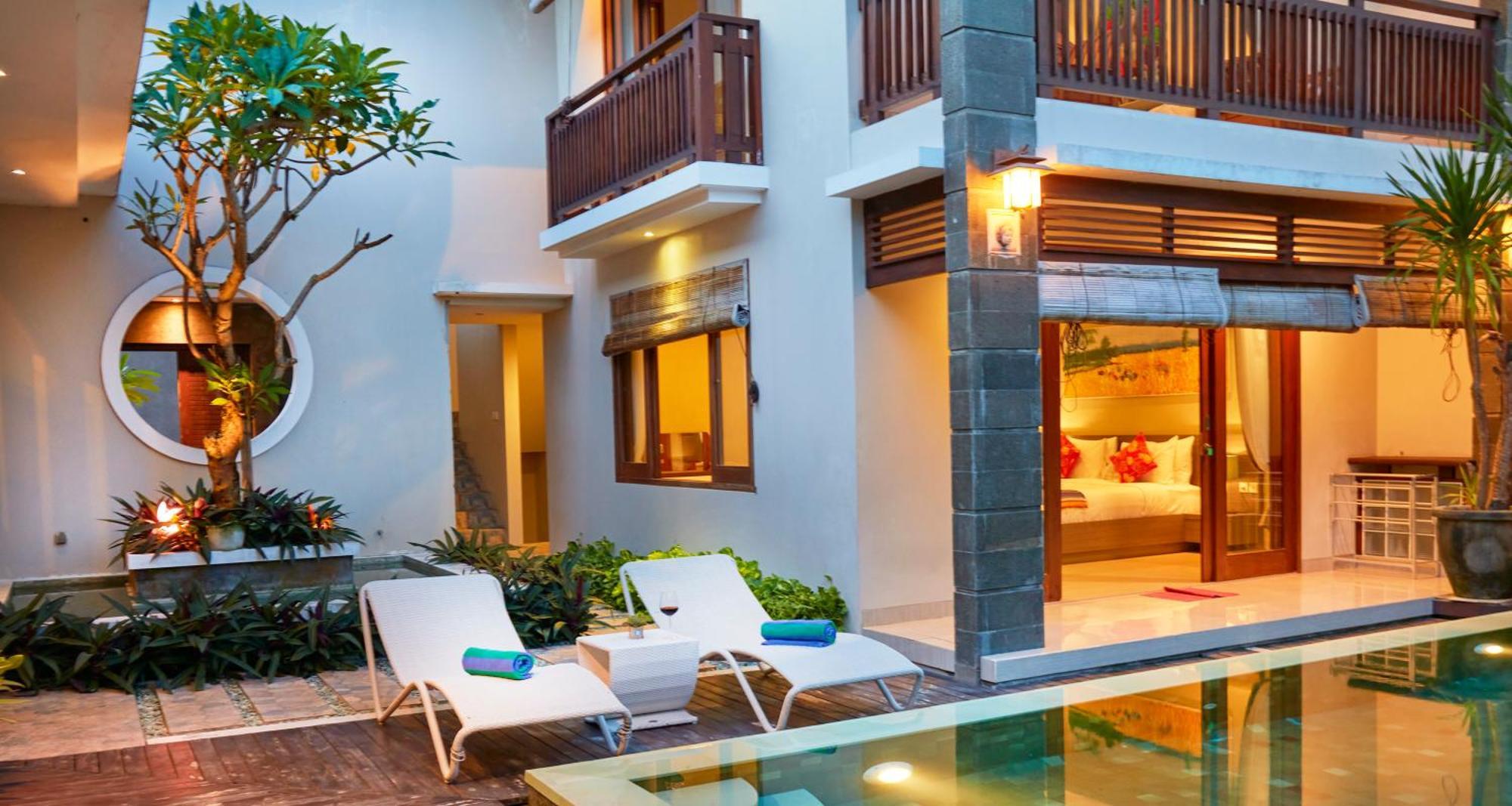 Dreamscape Bali Villas Canggu Ngoại thất bức ảnh