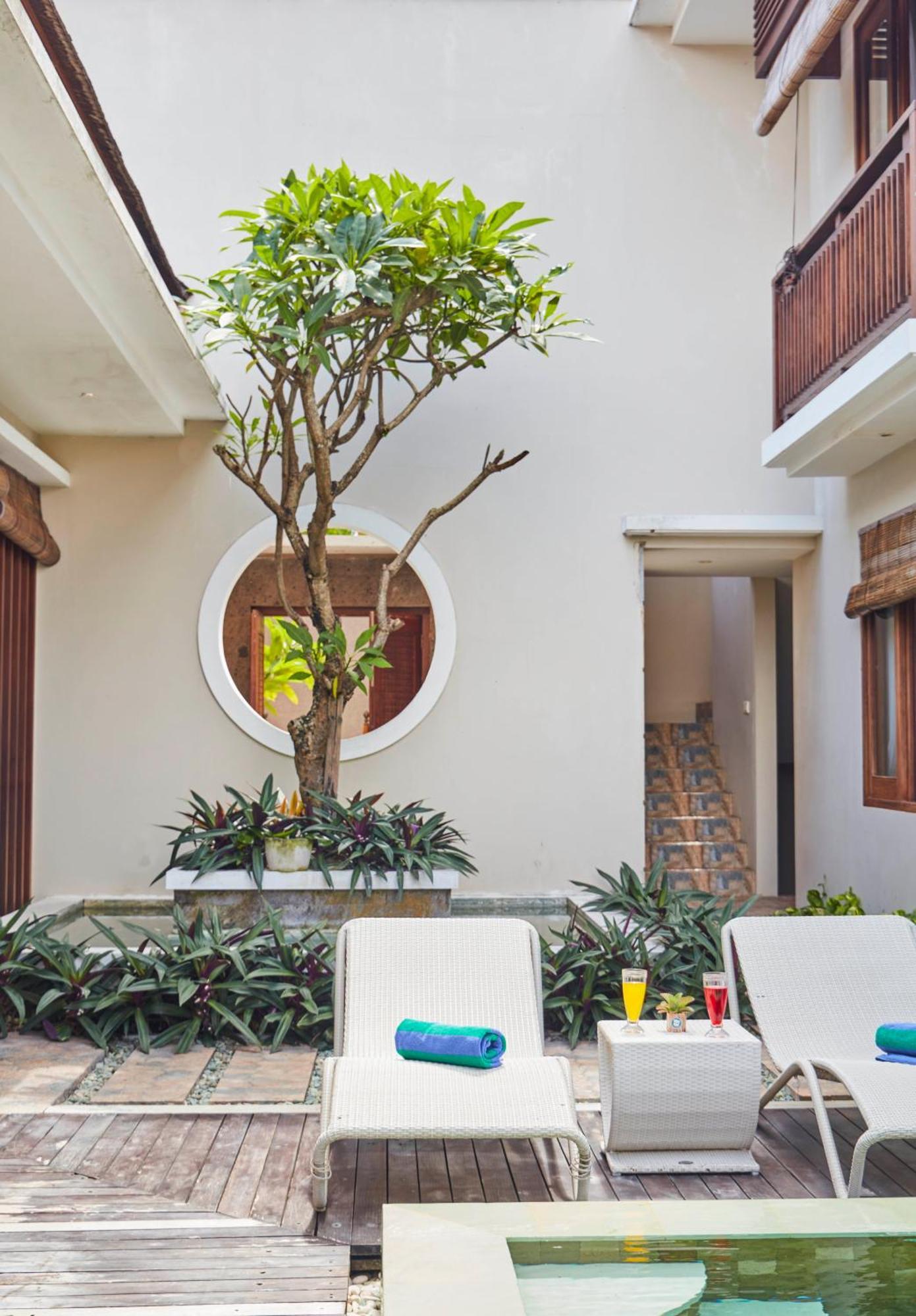 Dreamscape Bali Villas Canggu Ngoại thất bức ảnh
