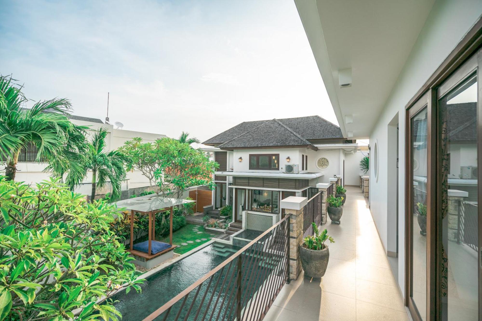 Dreamscape Bali Villas Canggu Ngoại thất bức ảnh