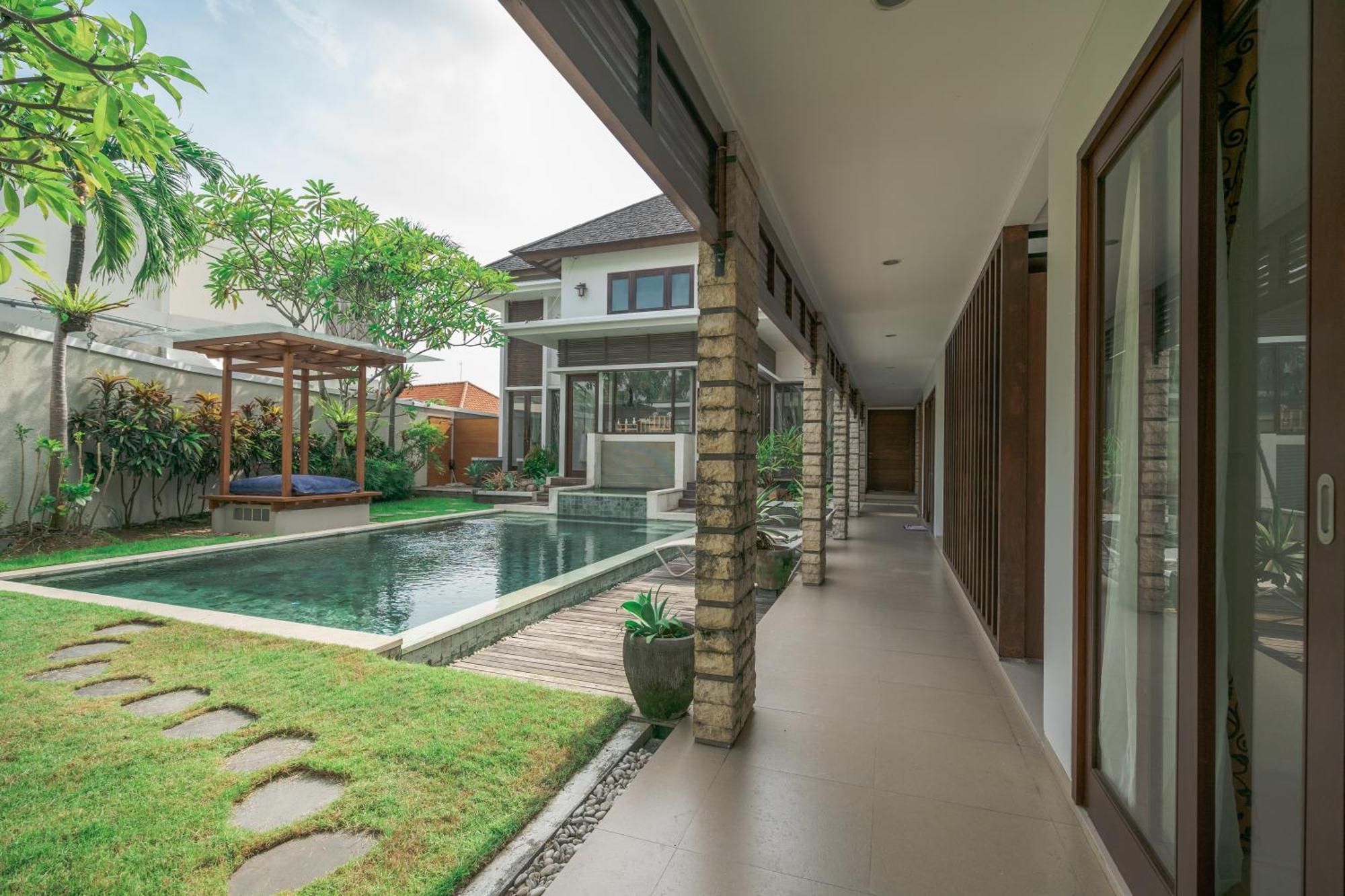 Dreamscape Bali Villas Canggu Ngoại thất bức ảnh