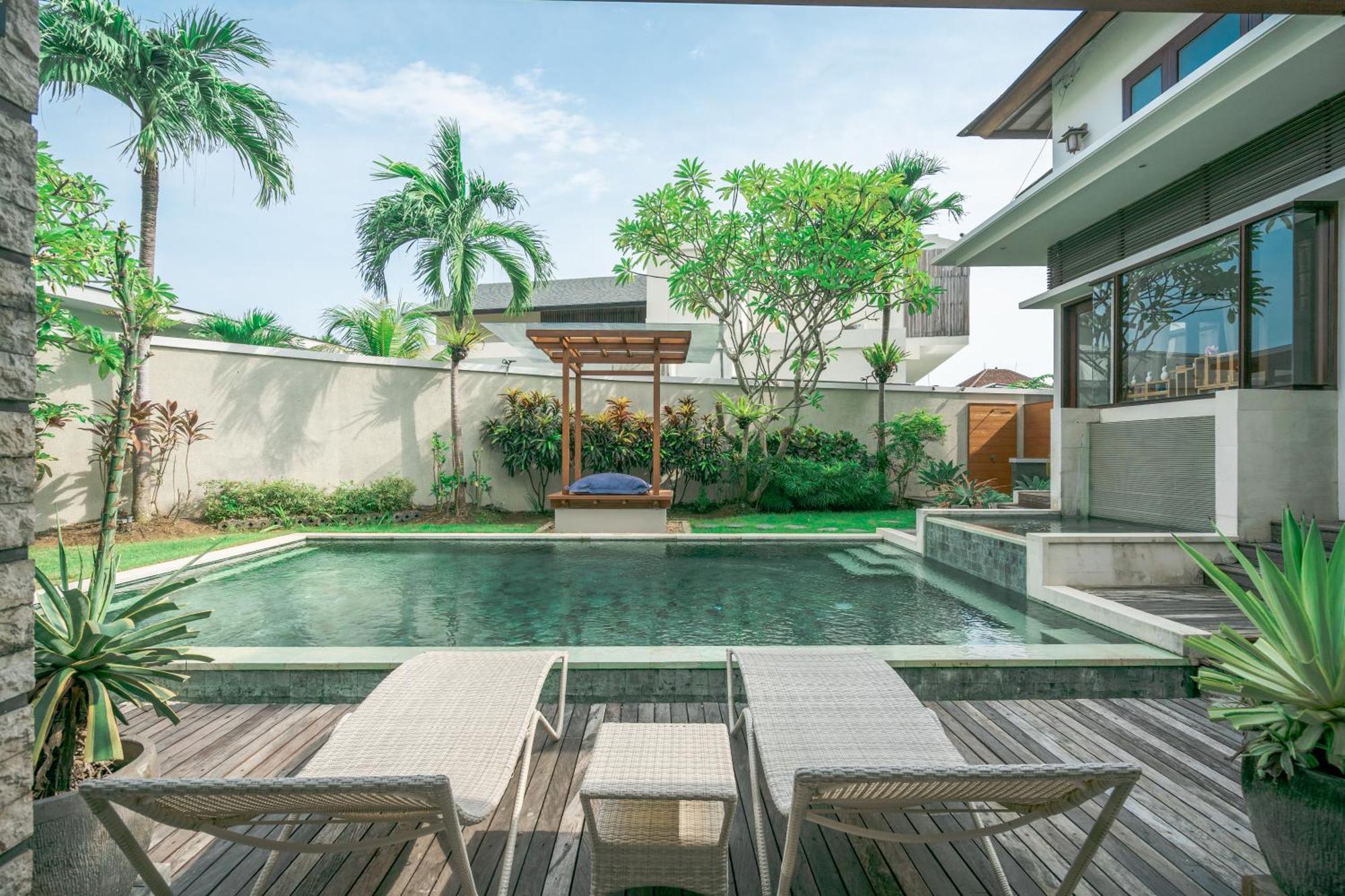 Dreamscape Bali Villas Canggu Ngoại thất bức ảnh