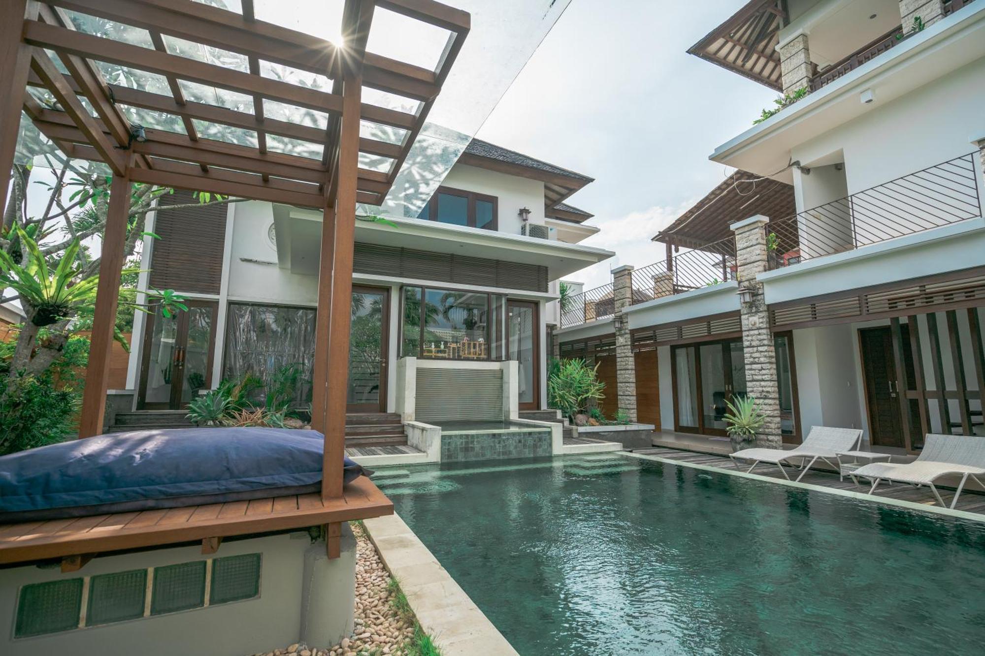 Dreamscape Bali Villas Canggu Ngoại thất bức ảnh