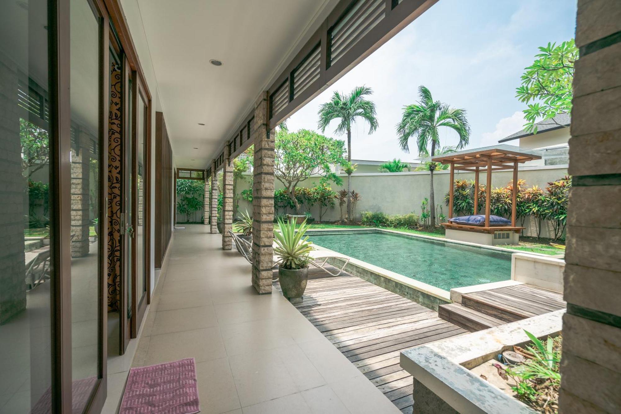 Dreamscape Bali Villas Canggu Ngoại thất bức ảnh