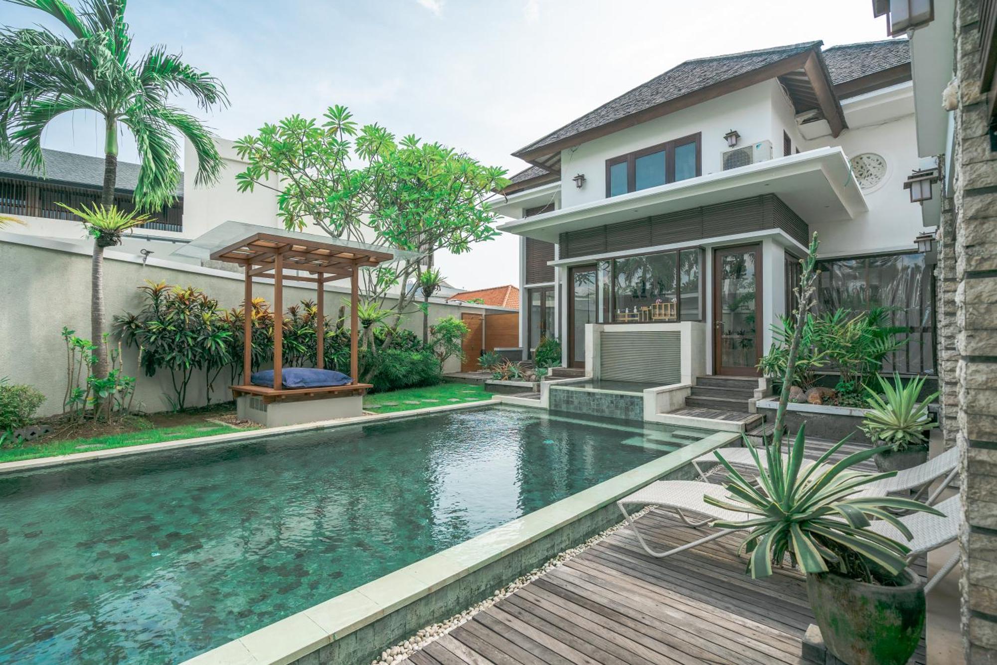 Dreamscape Bali Villas Canggu Ngoại thất bức ảnh