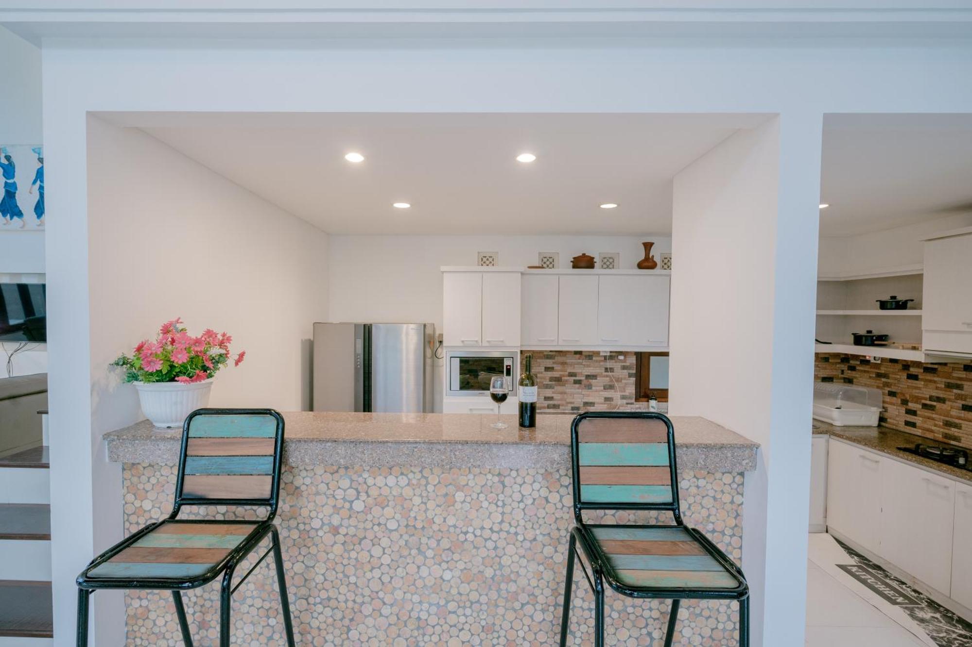 Dreamscape Bali Villas Canggu Ngoại thất bức ảnh